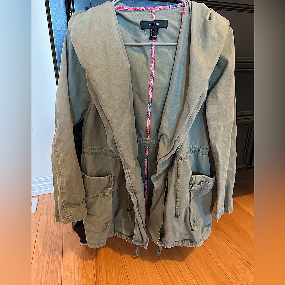 Forever 21 Fall Jacket